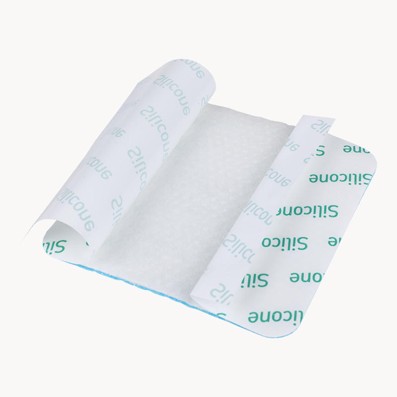 Apósito de silicona súper absorbente (Innosorb Pro)