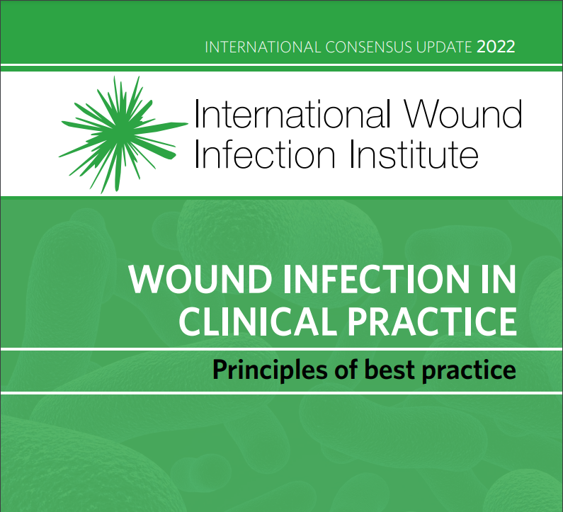 Guía de manejo y modelo de evolución de infecciones de heridas de IWII
