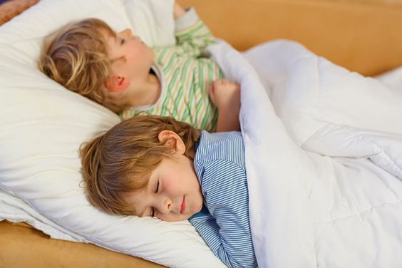 cuidado de los niños