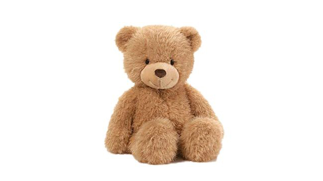 oso de peluche
